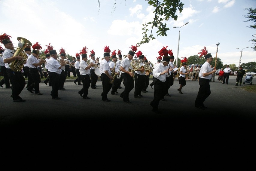 Dożynki województwa śląskiego w Bieruniu [ZDJĘCIA]