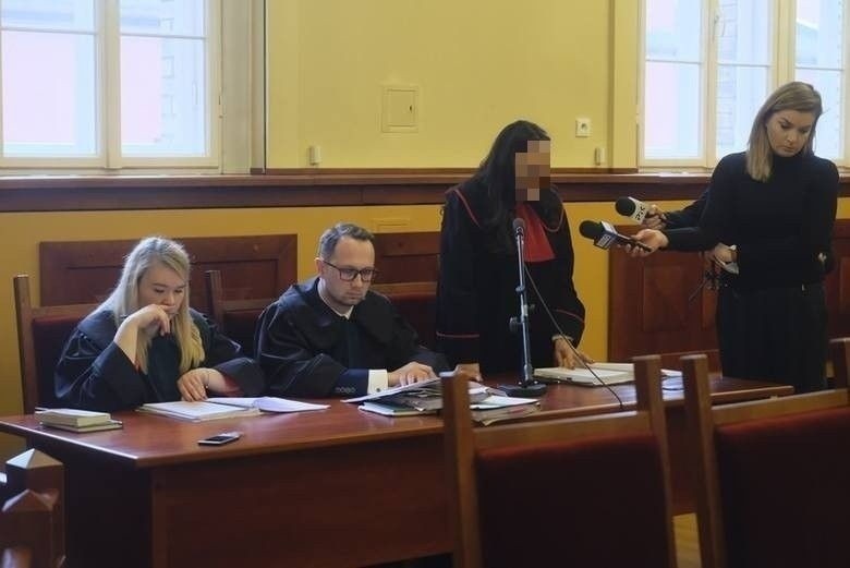 Prokurator Sylwia Cz. z Torunia przed sądem dyscyplinarnym....