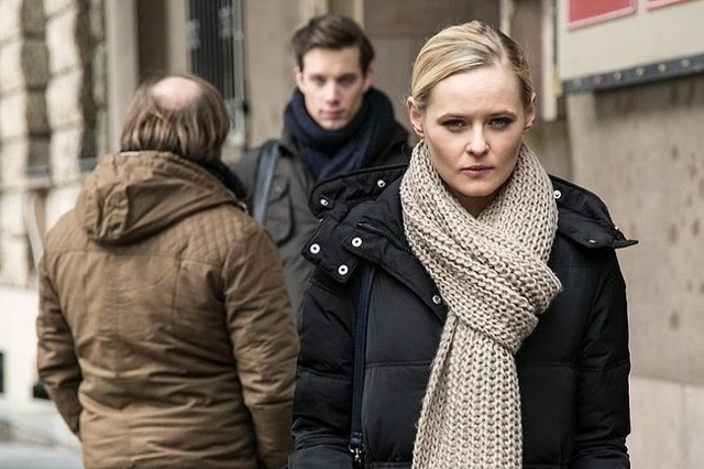 Justyna zabierze Bartkowi syna (fot. AGNIESZKA K. JUREK/x-news)