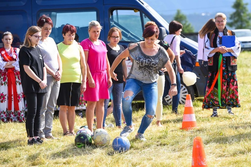 Podhale. Wystartowały Tatrzańskie Wici 2018. Góralska zabawa na całego [ZDJĘCIA]