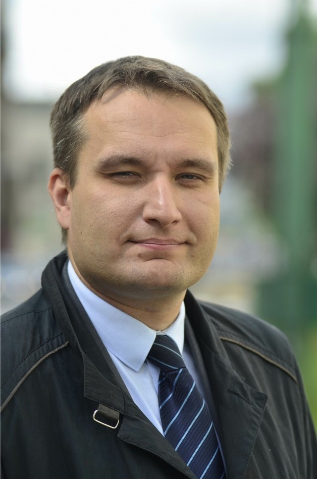 Mariusz Wiśniewski jest w PO od lat. Od 2014 r. zasiada na fotelu wiceprezydenta.