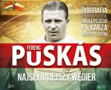 W sobotę w Krakowie spotkania z autorem najnowszej książki o Ferencu Puskasie