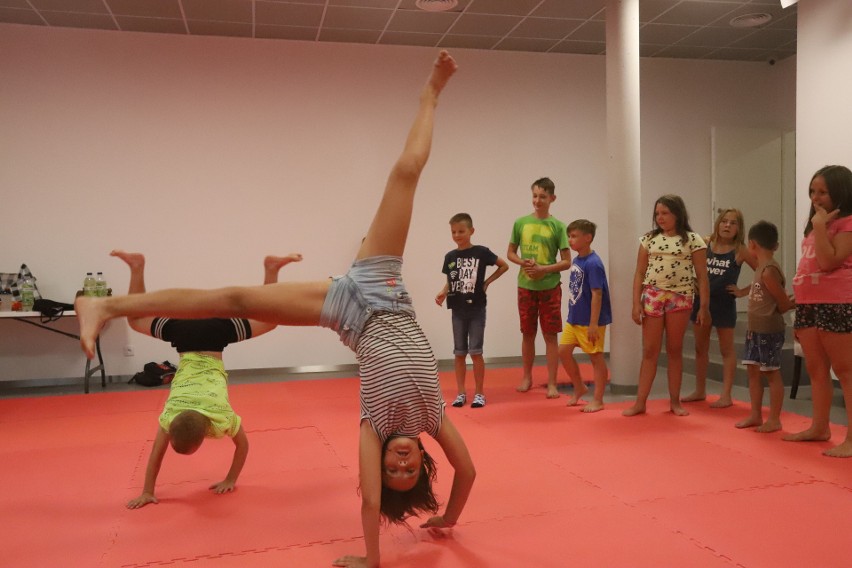 Darmowy trening dla dzieci w Chorzowie