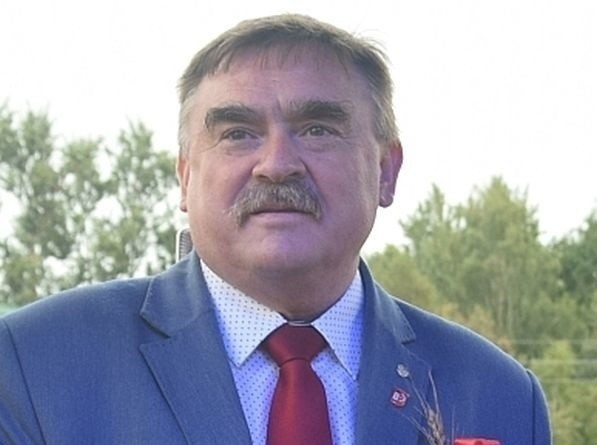 Robert Wielgopolan, Wójt gminy Słupia Konecka