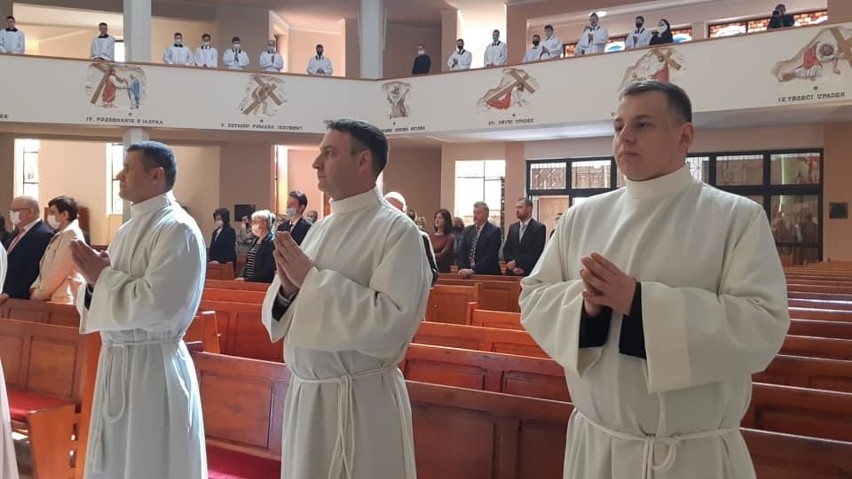 Archidiecezja Lubelska ma 9 nowych diakonów. Zobacz zdjęcia ze święceń