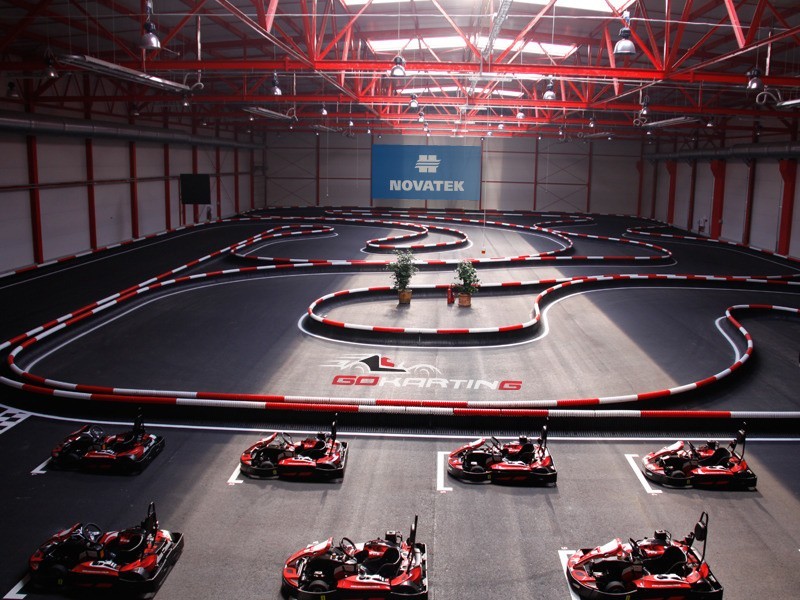 Fot: GoKarting Center