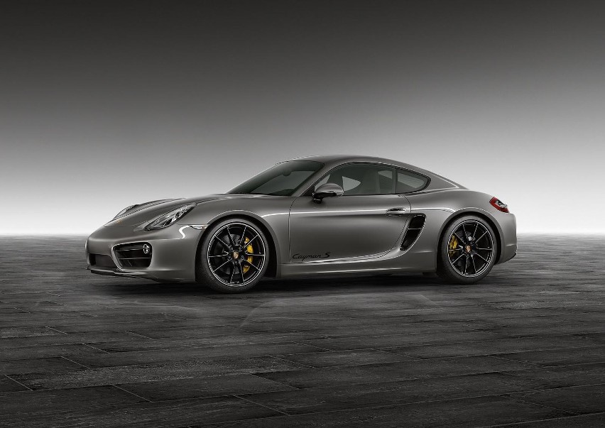 Porsche Cayman S  / Fot. Porsche Exclusive