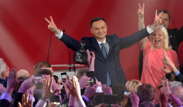 Andrzej Duda