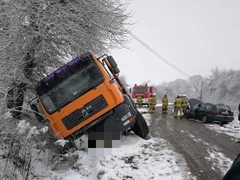 18 marca, około godziny 9:30, doszło do wypadku.