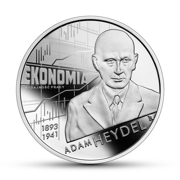 25 marca w serii „Wielcy polscy ekonomiści” ukazała się...