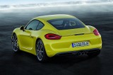 Nowy Cayman Turbo w 2013 roku