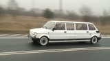 Fiat 126p. Maluch w wersji limuzyna 