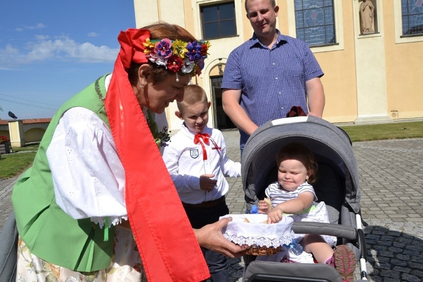 Tak wyglądają dożynki w sołectwach gminy Krzyżanowice [ZDJĘCIA]