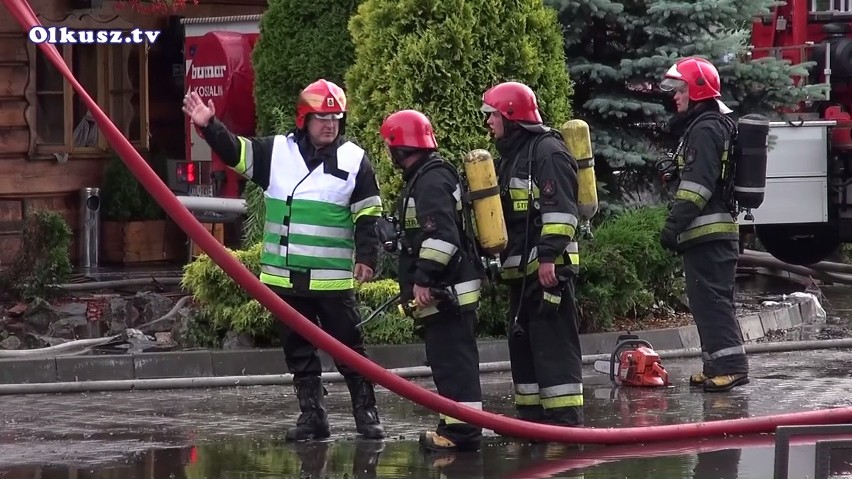 Zdjęcia publikujemy dzięki uprzejmości Olkusz.tv