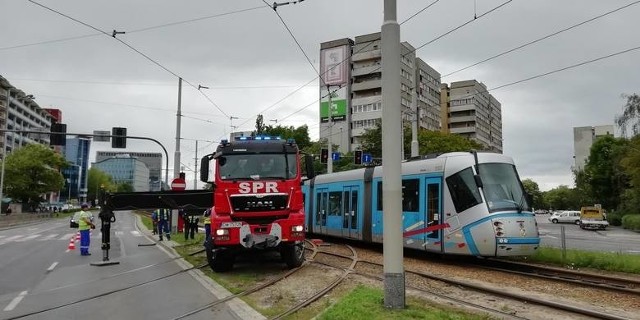 Paraliż na Legnickiej, internauci pytają, kiedy magistrat zareaguje