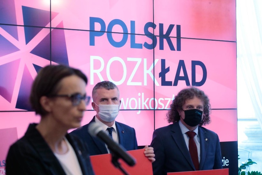 Samorządowcy zabierają głos w sprawie „Polskiego Ładu”....