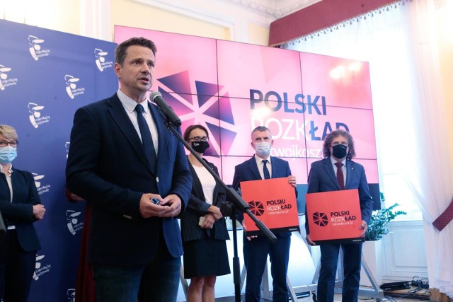 Samorządowcy zabierają głos w sprawie „Polskiego Ładu”. „Kolejny krok do centralizacji państwa polskiego”