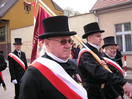 Do Bytowa zjechali kominiarze z calej Polski na swoje...