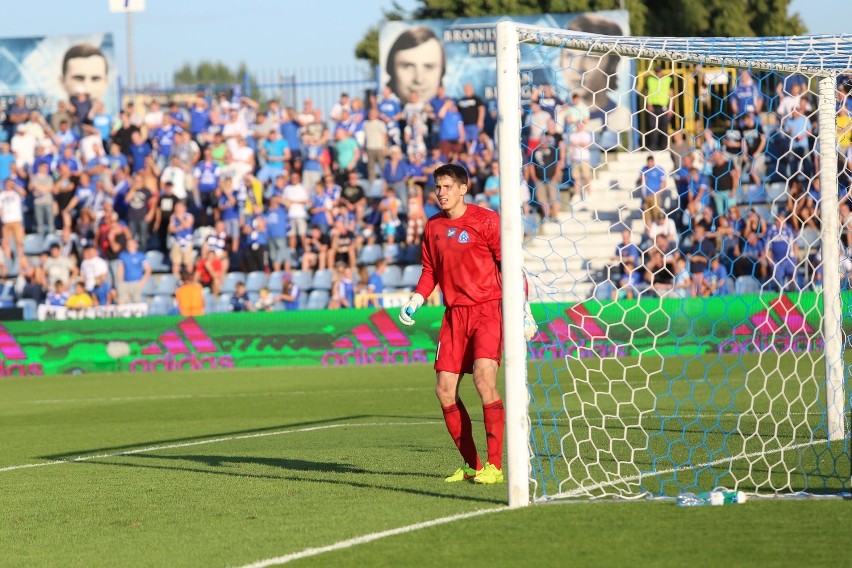 Ruch Chorzów - Wisła Płock 2:2