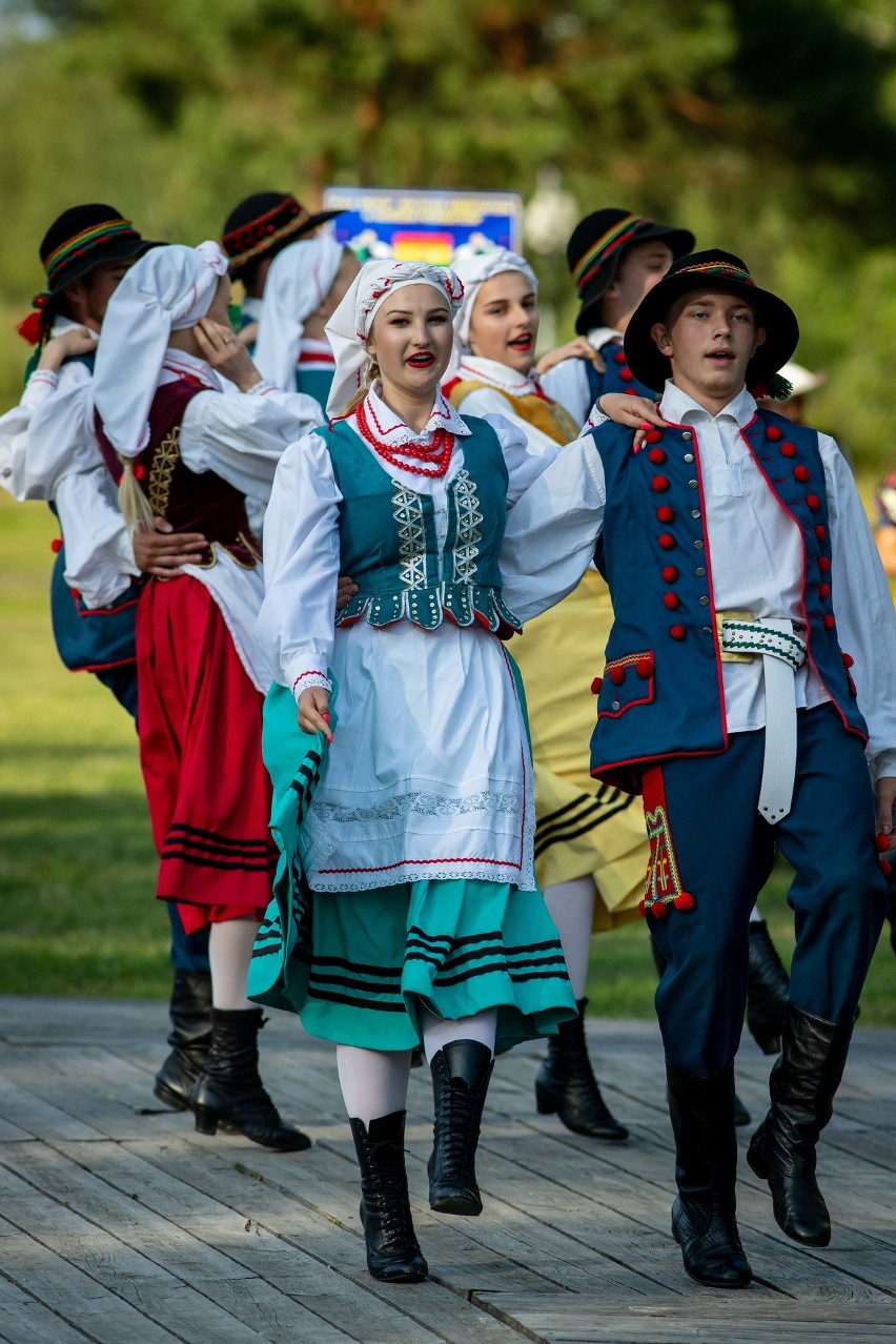 Folklor Bez Granic w Podlaskim Muzeum Kultury Ludowej. Niezwykły festiwal w skansenie. Zobacz zdjęcia!