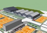 W Bytomiu zbudują nową halę do tenisa. Za 3,7 mln zł