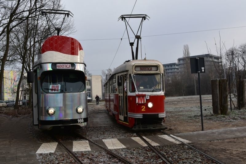 W paradzie weźmie udział zarówno "imprezowy" tramwaj MPK (z...