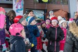 Bal karnawałowy na lodzie i inne atrakcje w Aquarium na zakończenie ferii [ZDJĘCIA]