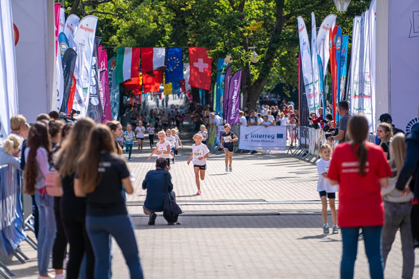 10. TAURON Festiwal Biegowy. Za nami Bieg Małopolski [ZDJĘCIA]