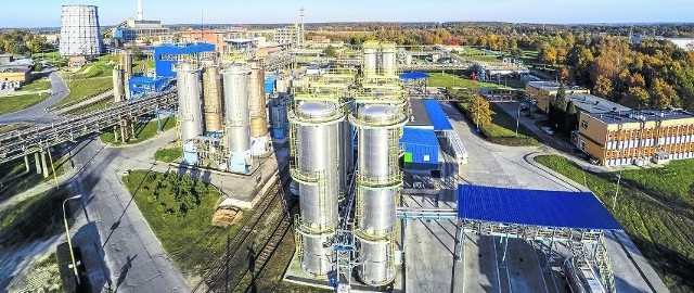 PCC Rokita rozbuduje zakłady chemiczne w Brzegu Dolnym