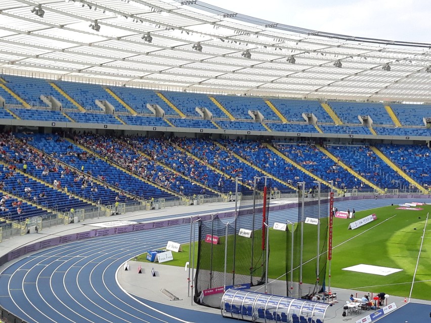 Memoriał Kamili Skolimowskiej na Stadionie Śląskim  2018