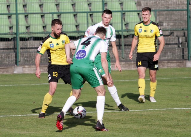 Kolejnym przeciwnikiem Siarki Tarnobrzeg w trzeciej lidze będzie Chełmianka Chełm