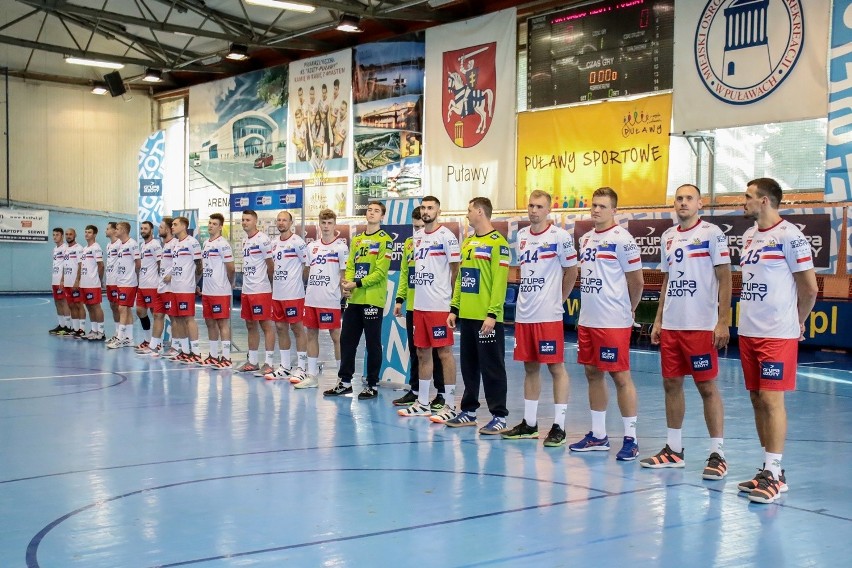 Azoty Puławy zaprezentowały nową drużynę, a potem w sparingu pokonały zespół z Czech