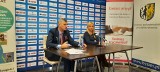 Górnik ma nowego sponsora i zorganizuje w Bytomiu Drużynowe Mistrzostwa Polski w tenisie mężczyzn. Kobiety zagrają w Zielonej Górze SKŁADY