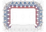 Wiemy jak będą wyglądały trybuny stadionu Górnika Zabrze