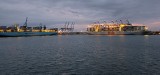 Frachtowiec Mayview Maersk, który niedawno zgubił na morzu 46 kontenerów wypłynie przed końcem roku z Portu Gdańsk