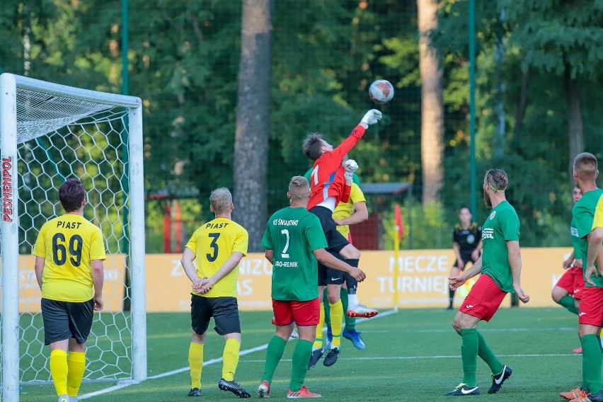 Piast Białystok - KS Śniadowo 4:0