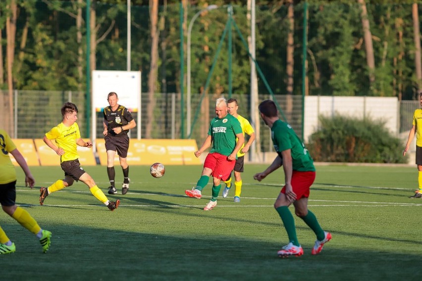 Piast Białystok - KS Śniadowo 4:0