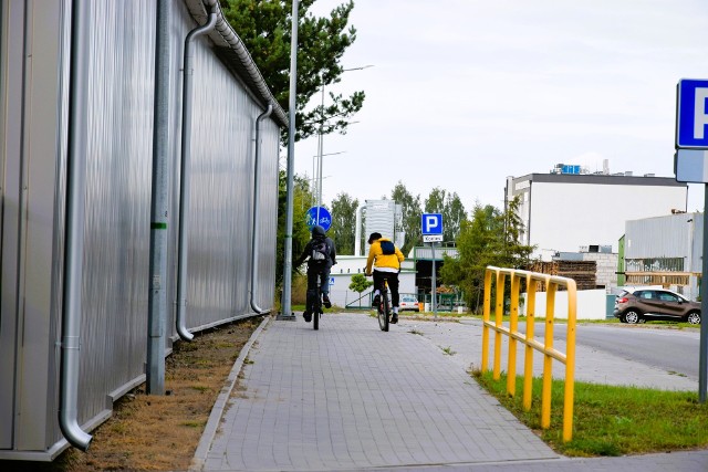 We wniosku dotyczącym poszerzenia korytarzy dróg rowerowych samorządy wskazały kierunki [b]Sępólno – Tuchola, Sępólno-Więcbork, Sępólno – Chojnice i Sępólno – Bydgoszcz.