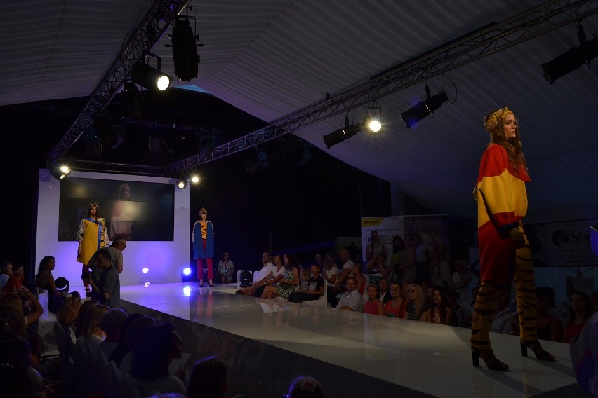 Żory Be Fashion 2015: Piękne modelki na wybiegu [WIDEO, ZDJĘCIA]