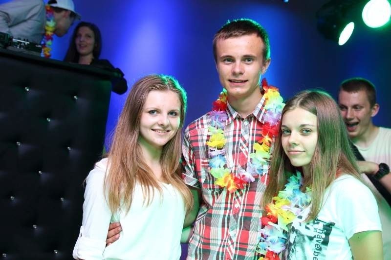 Hawaii Party w klubie u Studentów