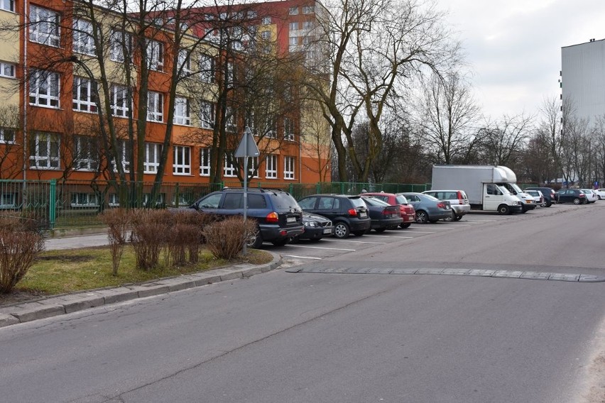 Parkingi zostaną zaprojektowane i wybudowane z...