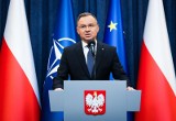 Prezydent Andrzej Duda: ze smutkiem przyjąłem wiadomość o tragicznym wypadku na poligonie drawskim