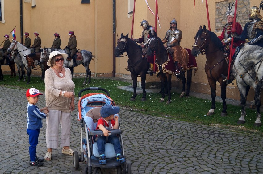 Wojewódzkie obchody Święta Wojska Polskiego w Tychach