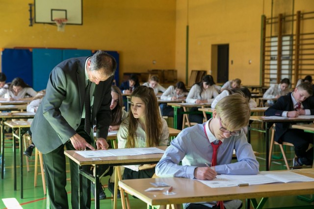 Egzamin gimnazjalny 2019 z j. polskiego odbędzie się 10 kwietnia