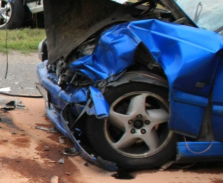 Tragiczny wypadek w centrum Suwałk. Kierowca forda mustanga skazany na 2,5 roku więzienia