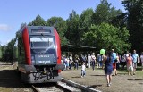 Pociąg Łódź - Spała: remontują tory na kolejny sezon?
