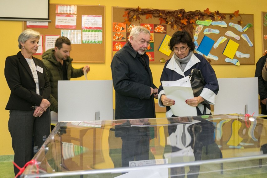 Wybory samorządowe 2018. Kandydaci na prezydenta Krakowa...