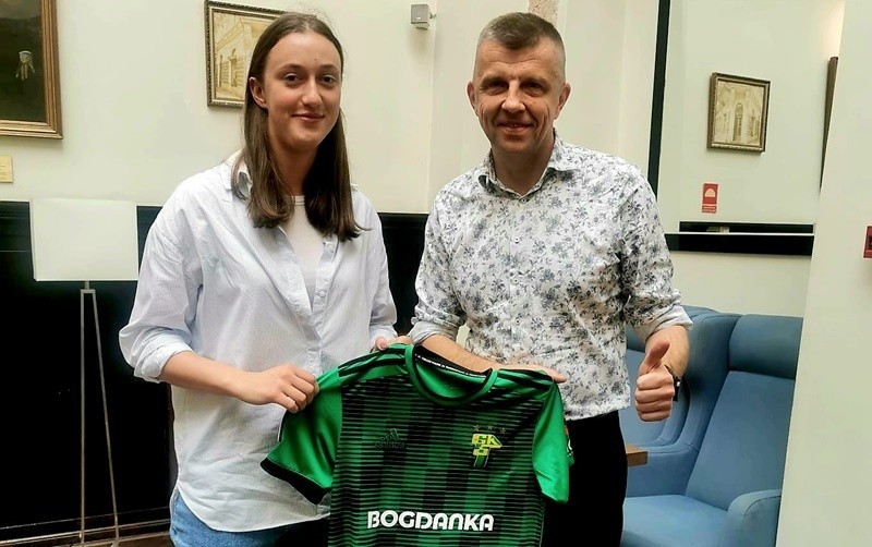 Piłkarki nożne ekstraligowego Górnika Łęczna poznały plan przygotowań do sezonu