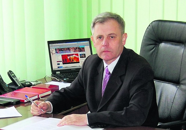 Burmistrz Waldemar Grochowski został Samorządowcem Roku 2016