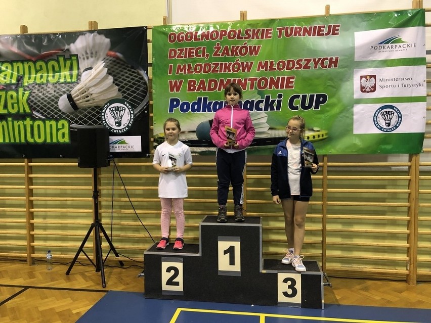 Turniej finałowy Podkarpacki Cup 2019